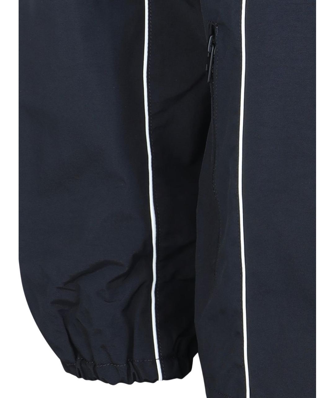 DIESEL Синяя полиамидовая куртка, фото 4