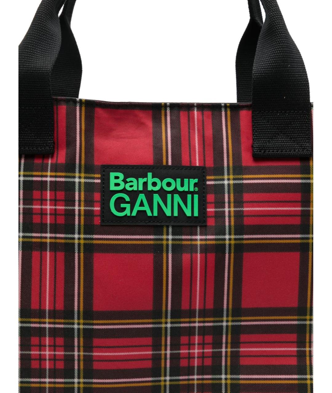 BARBOUR Мульти сумка тоут, фото 2