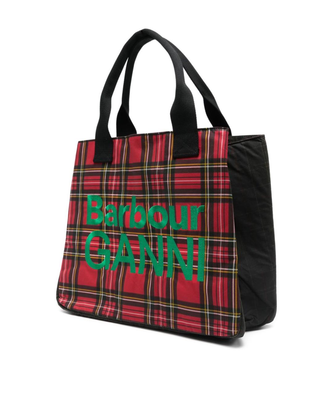 BARBOUR Мульти сумка тоут, фото 5