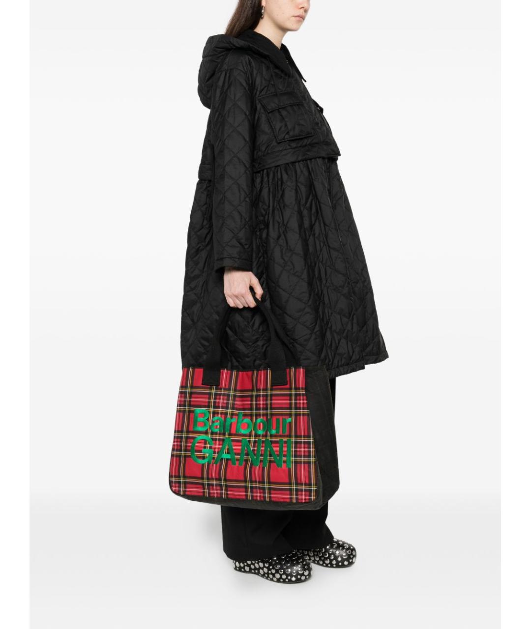 BARBOUR Мульти сумка тоут, фото 3