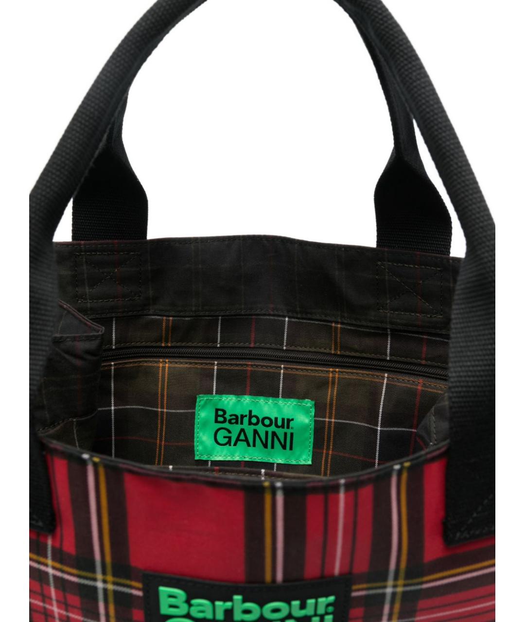 BARBOUR Мульти сумка тоут, фото 4