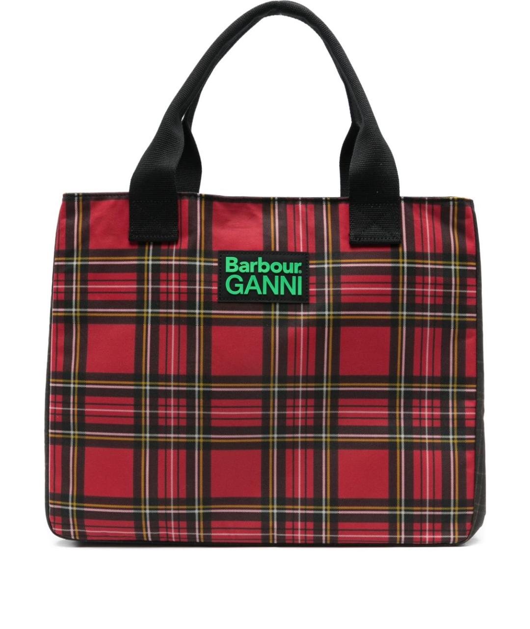 BARBOUR Мульти сумка тоут, фото 1