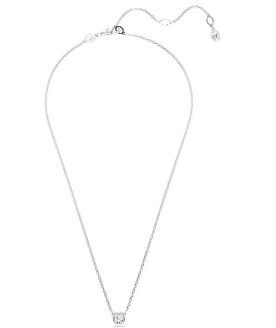 SWAROVSKI Серебряная цепочка, фото 3