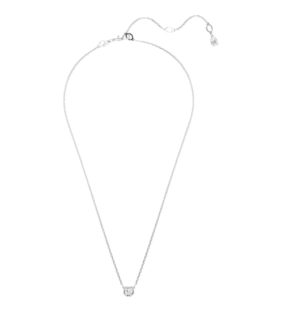 SWAROVSKI Серебряная цепочка, фото 1