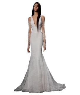 VERA WANG Свадебное платье