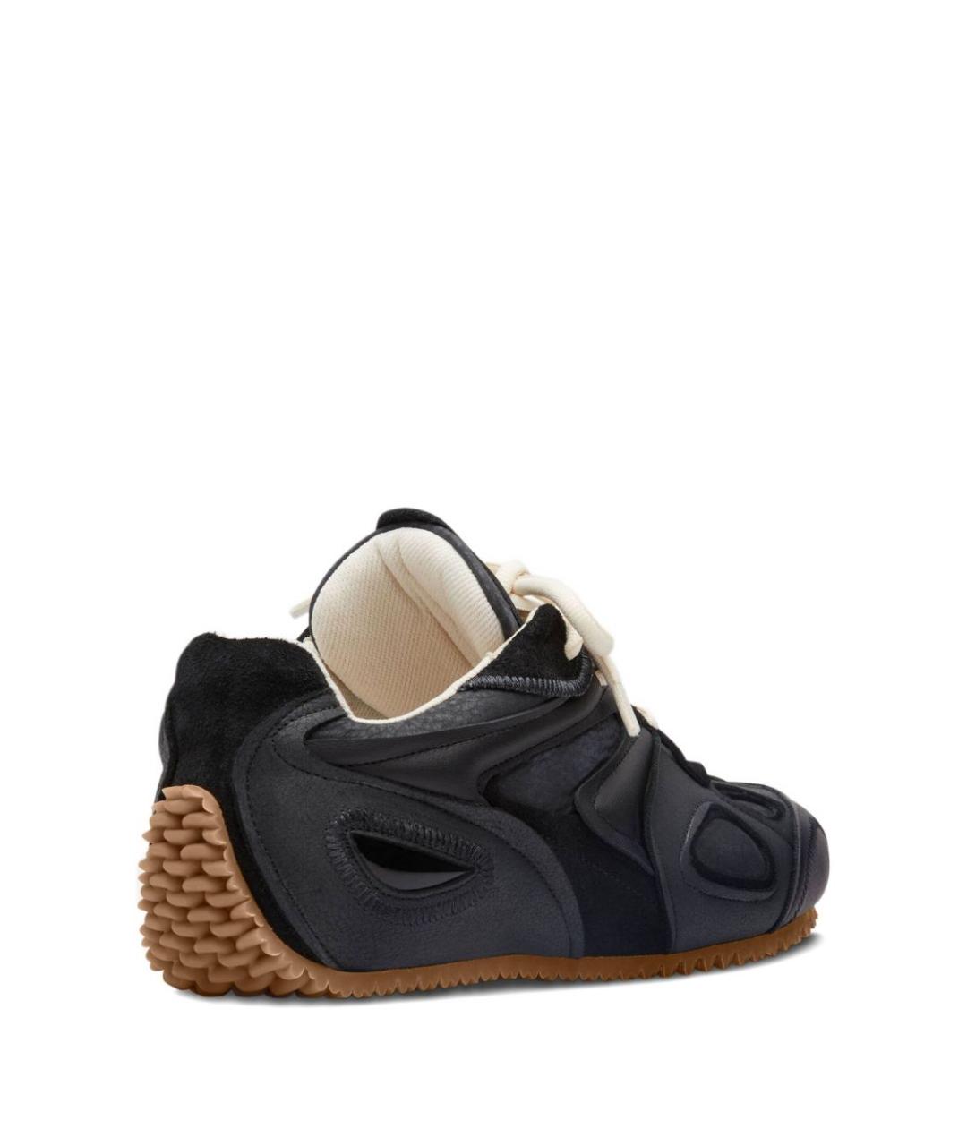 AXEL ARIGATO Черные кожаные кроссовки, фото 5