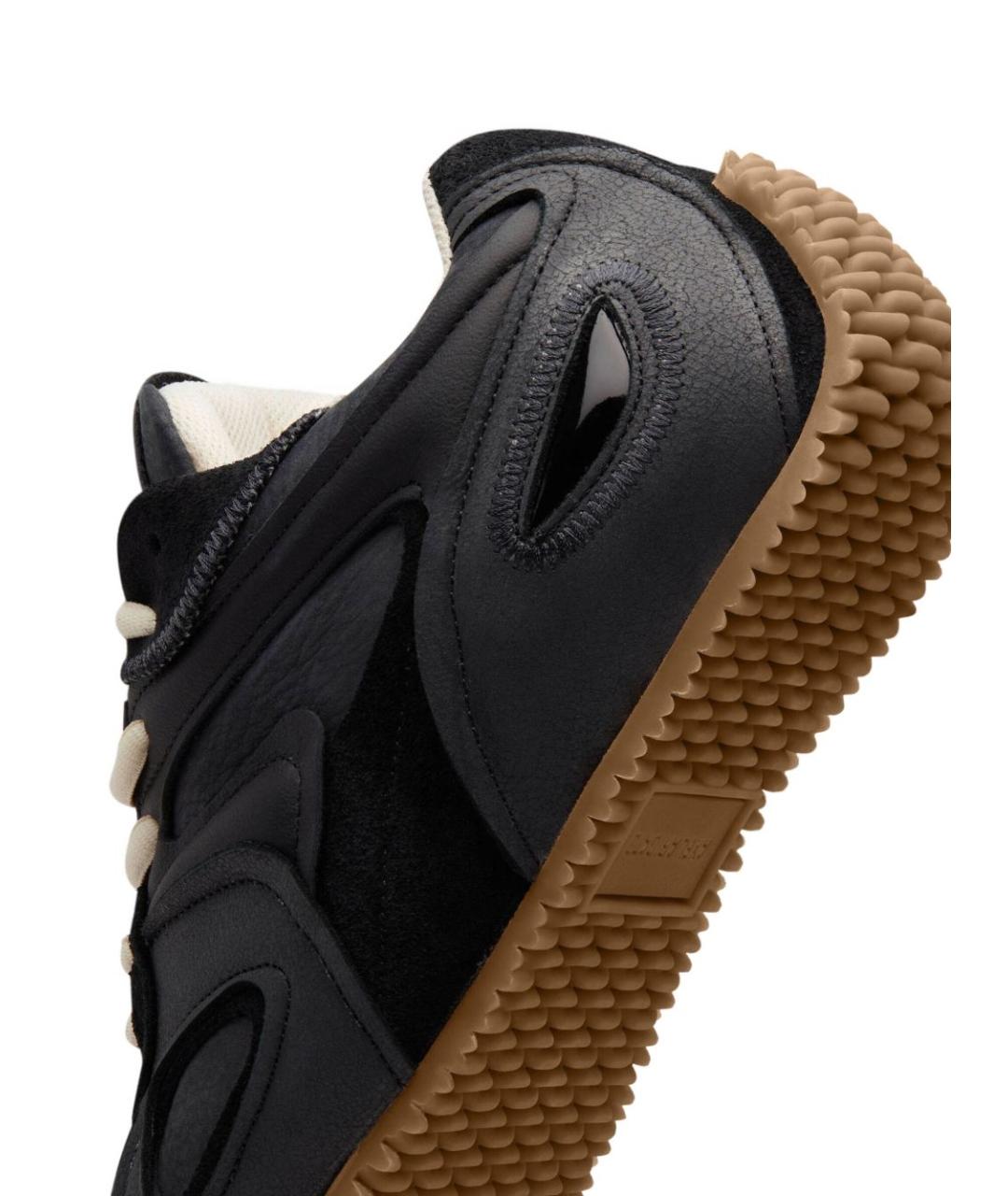 AXEL ARIGATO Черные кожаные кроссовки, фото 4