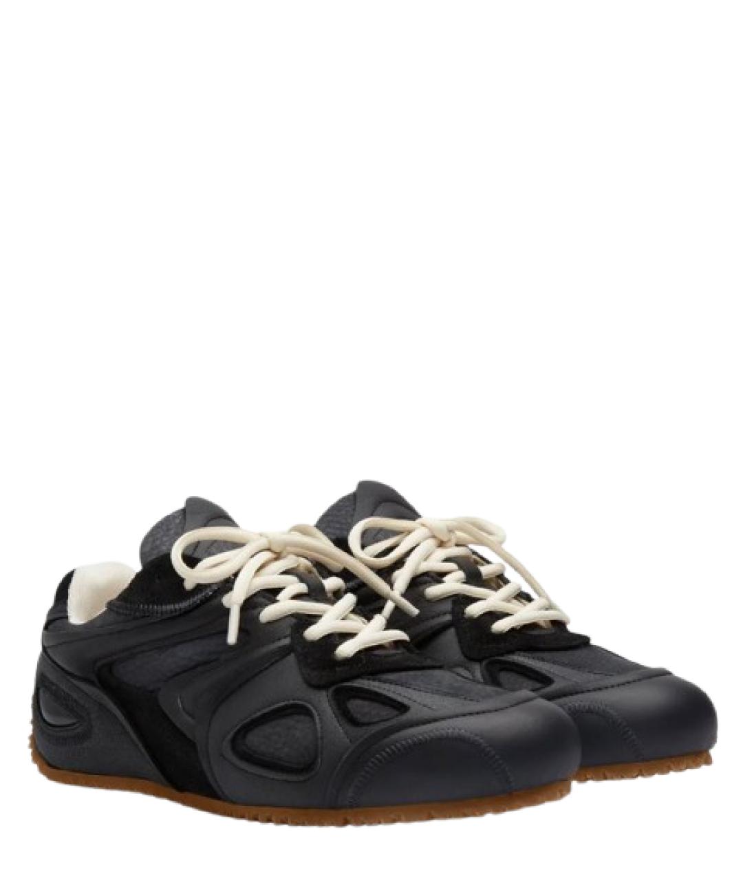 AXEL ARIGATO Черные кожаные кроссовки, фото 2