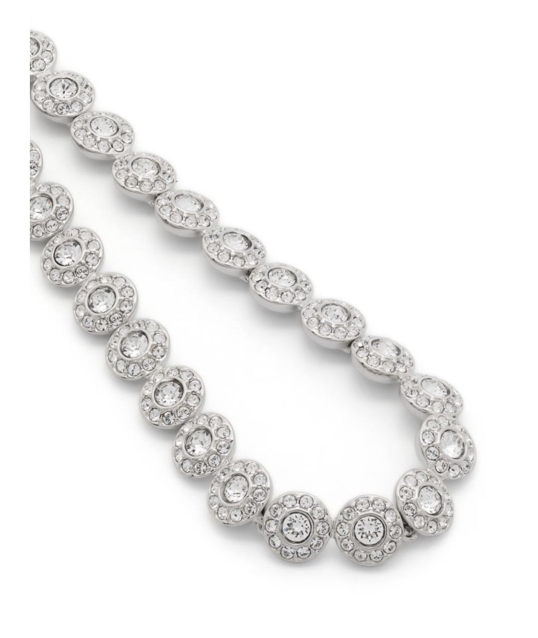 SWAROVSKI Серебрянный металлический браслет, фото 3