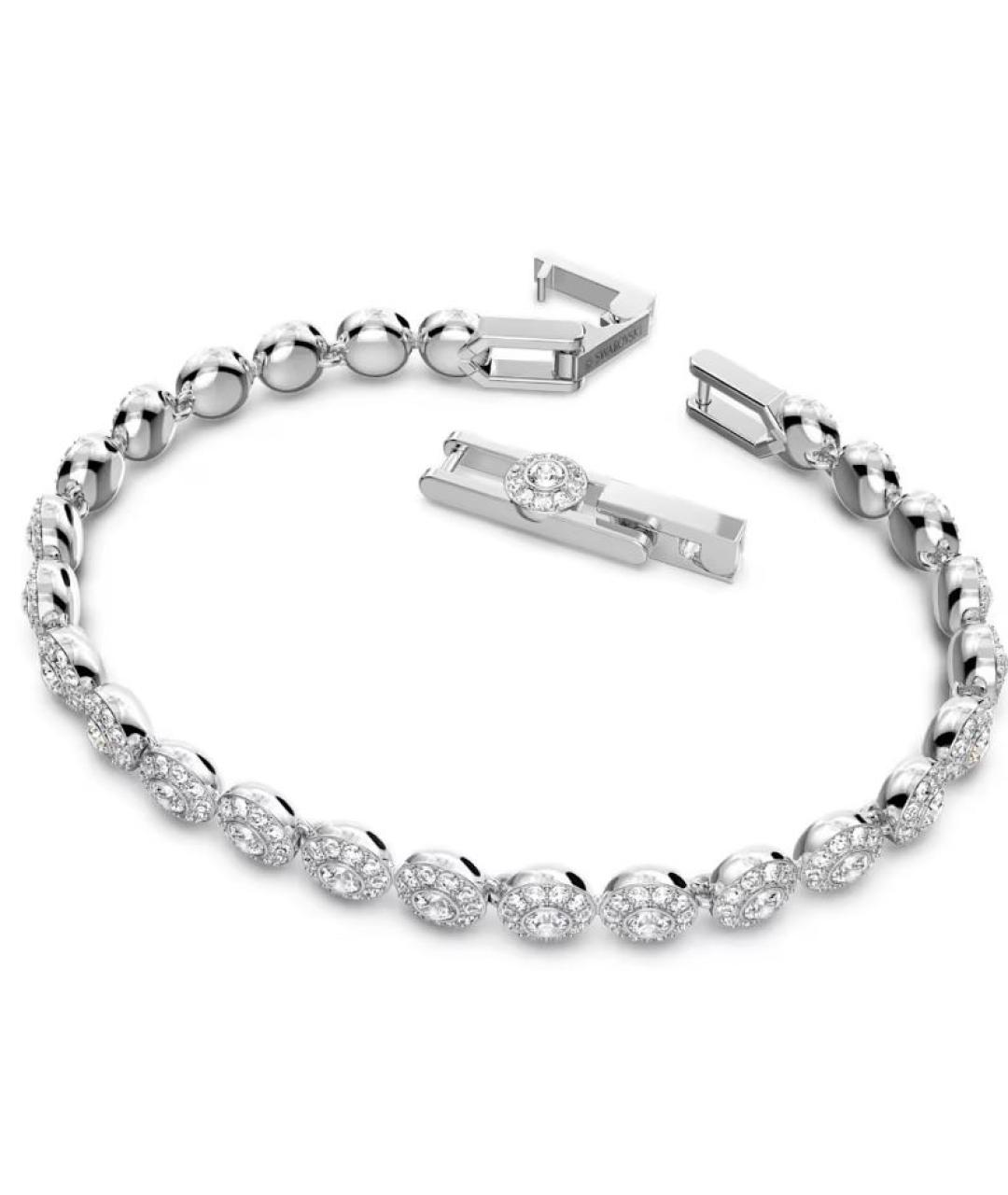 SWAROVSKI Серебрянный металлический браслет, фото 2