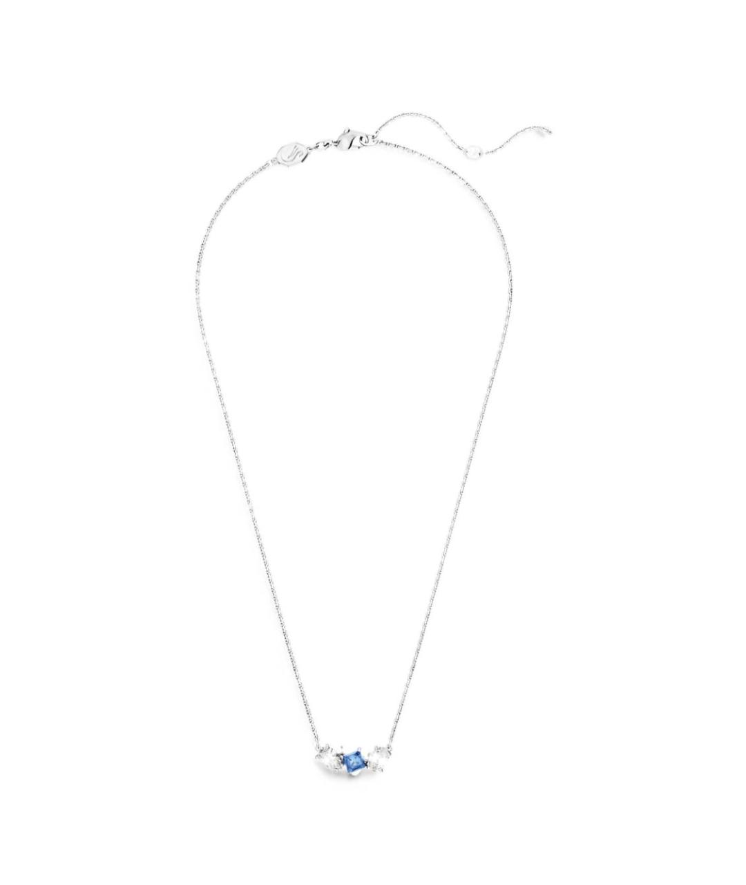 SWAROVSKI Серебряная металлическая подвеска, фото 4
