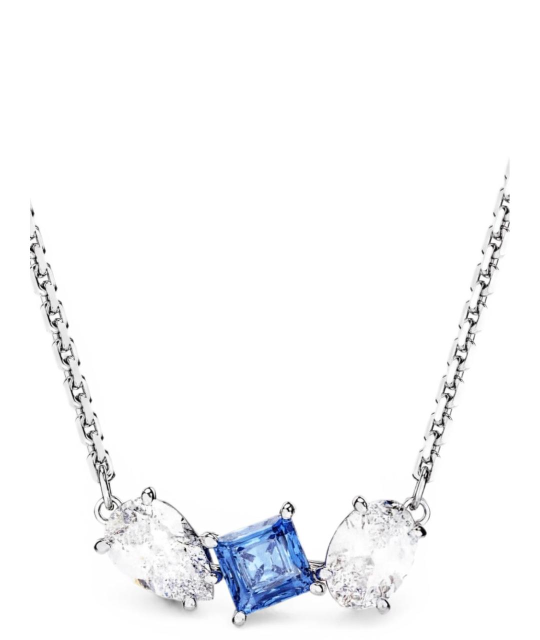 SWAROVSKI Серебряная металлическая подвеска, фото 3