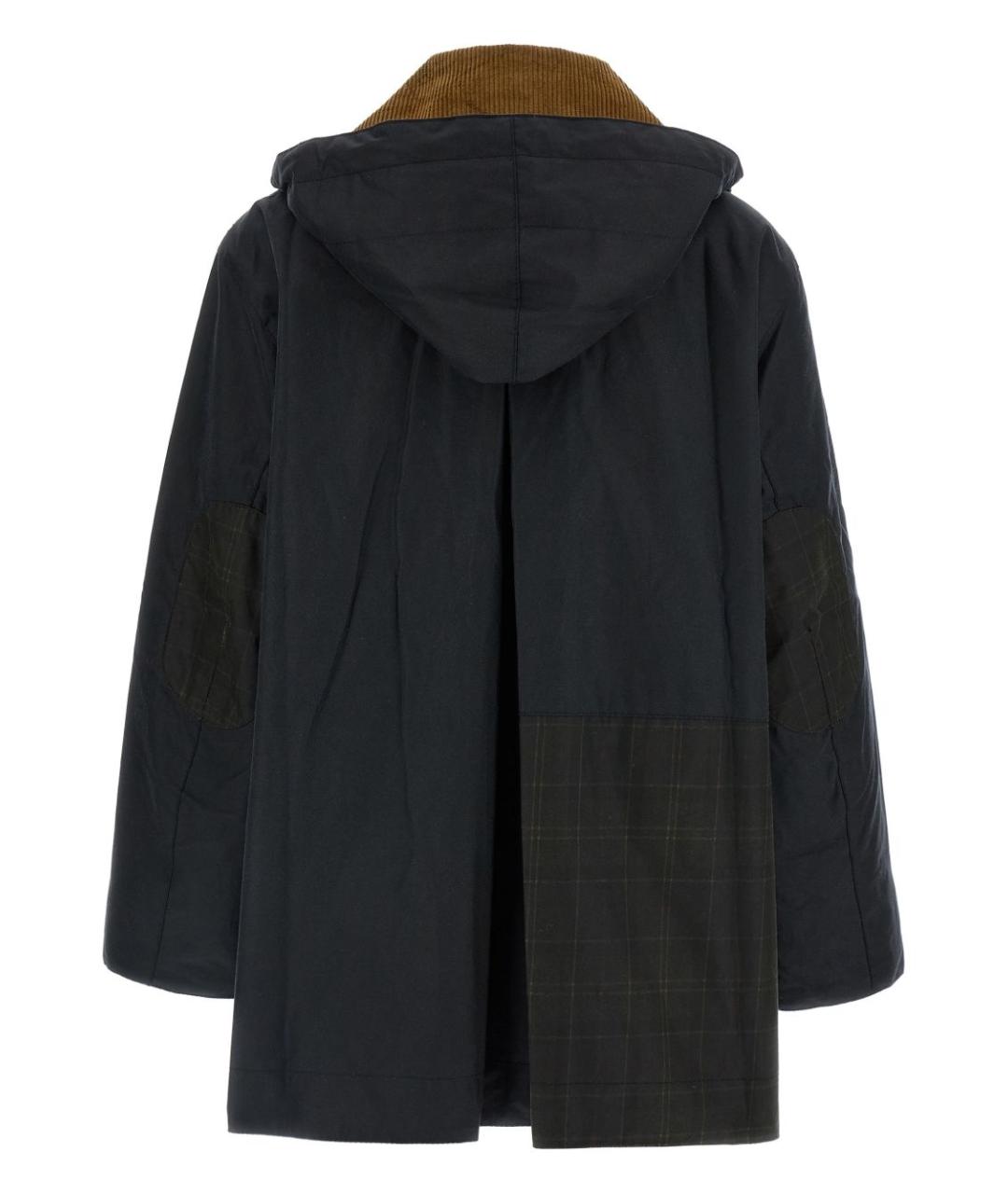 BARBOUR Синяя куртка, фото 2