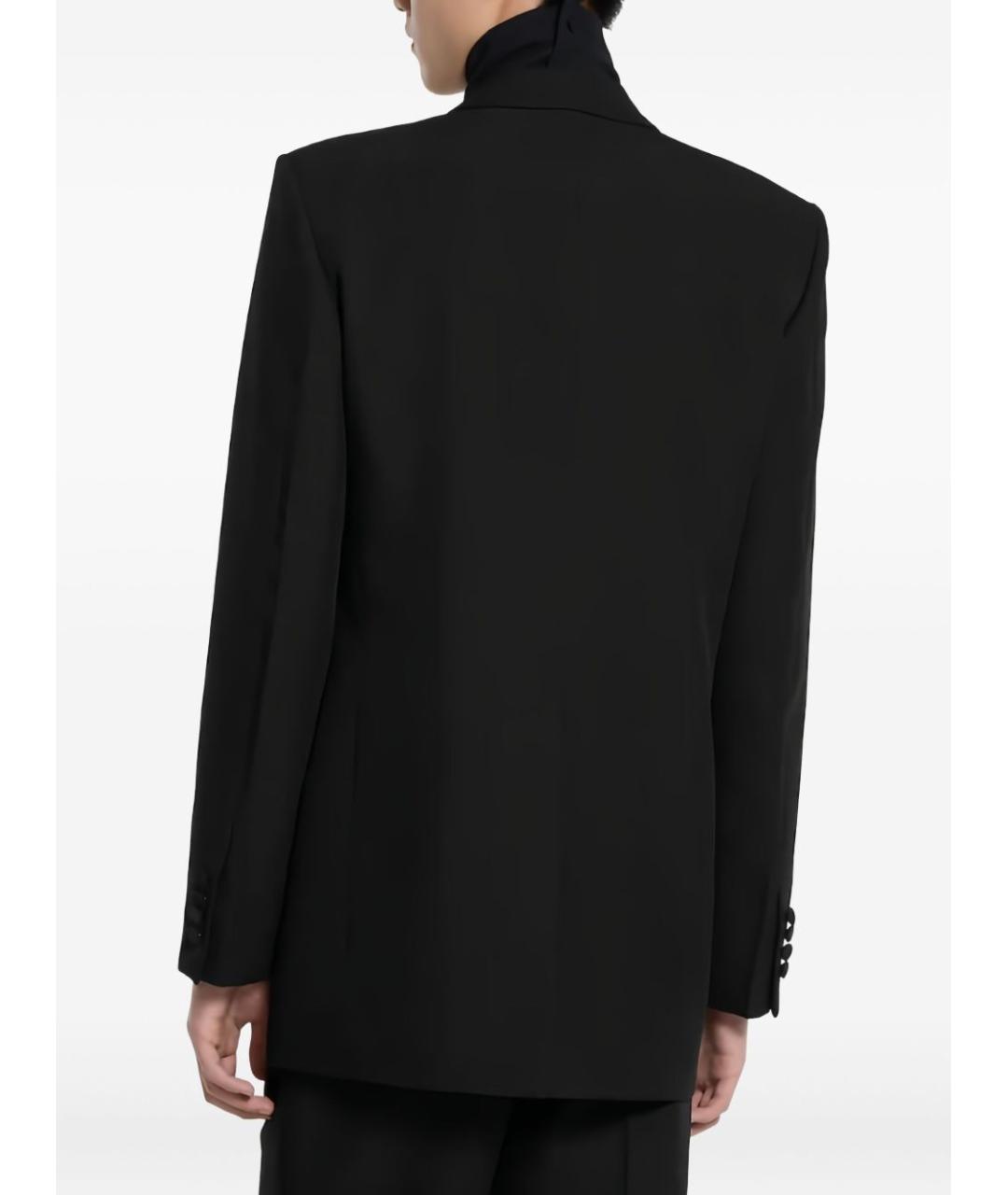 GUCCI Черный пиджак, фото 4