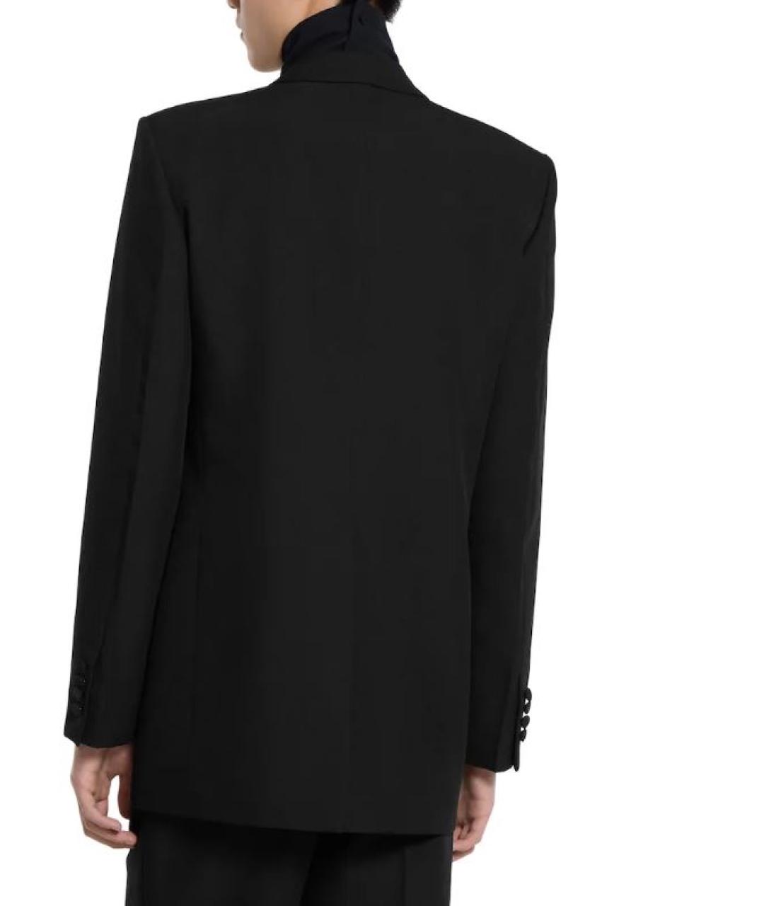 GUCCI Черный пиджак, фото 2