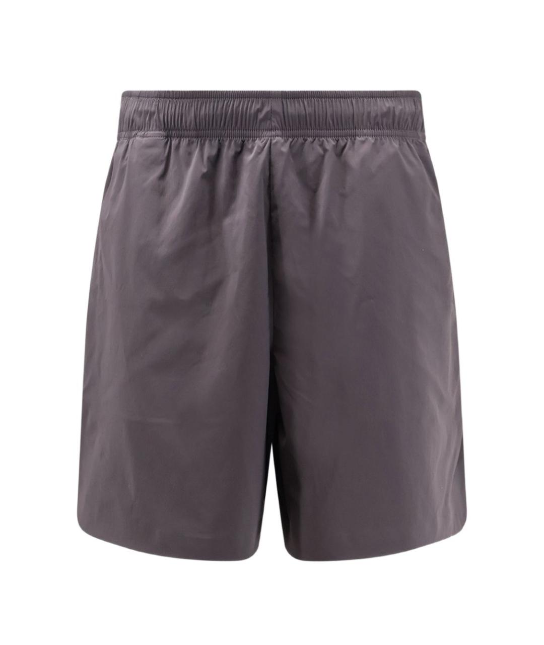 STONE ISLAND Серые шорты, фото 1