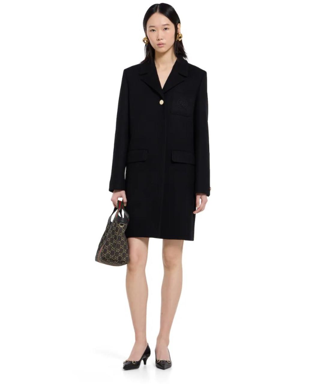 GUCCI Черные туфли, фото 3