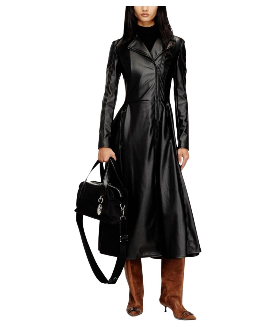 DIESEL Черное вечернее платье, фото 3