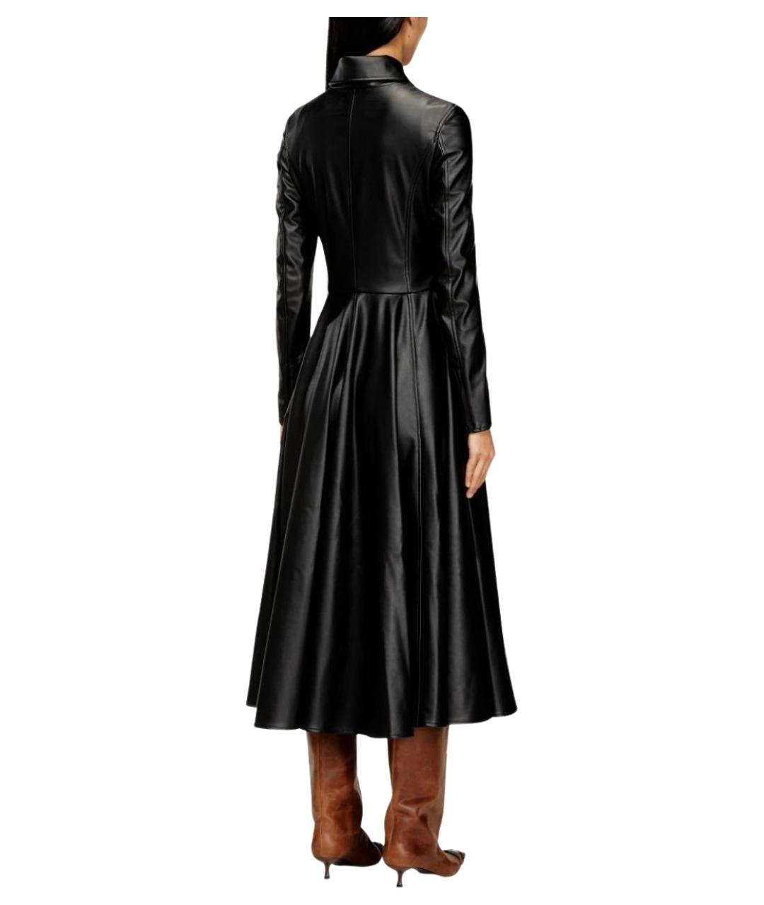 DIESEL Черное вечернее платье, фото 2