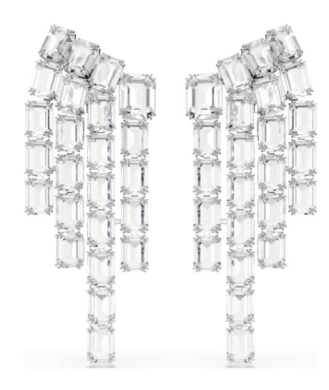 SWAROVSKI Мульти серьги, фото 1