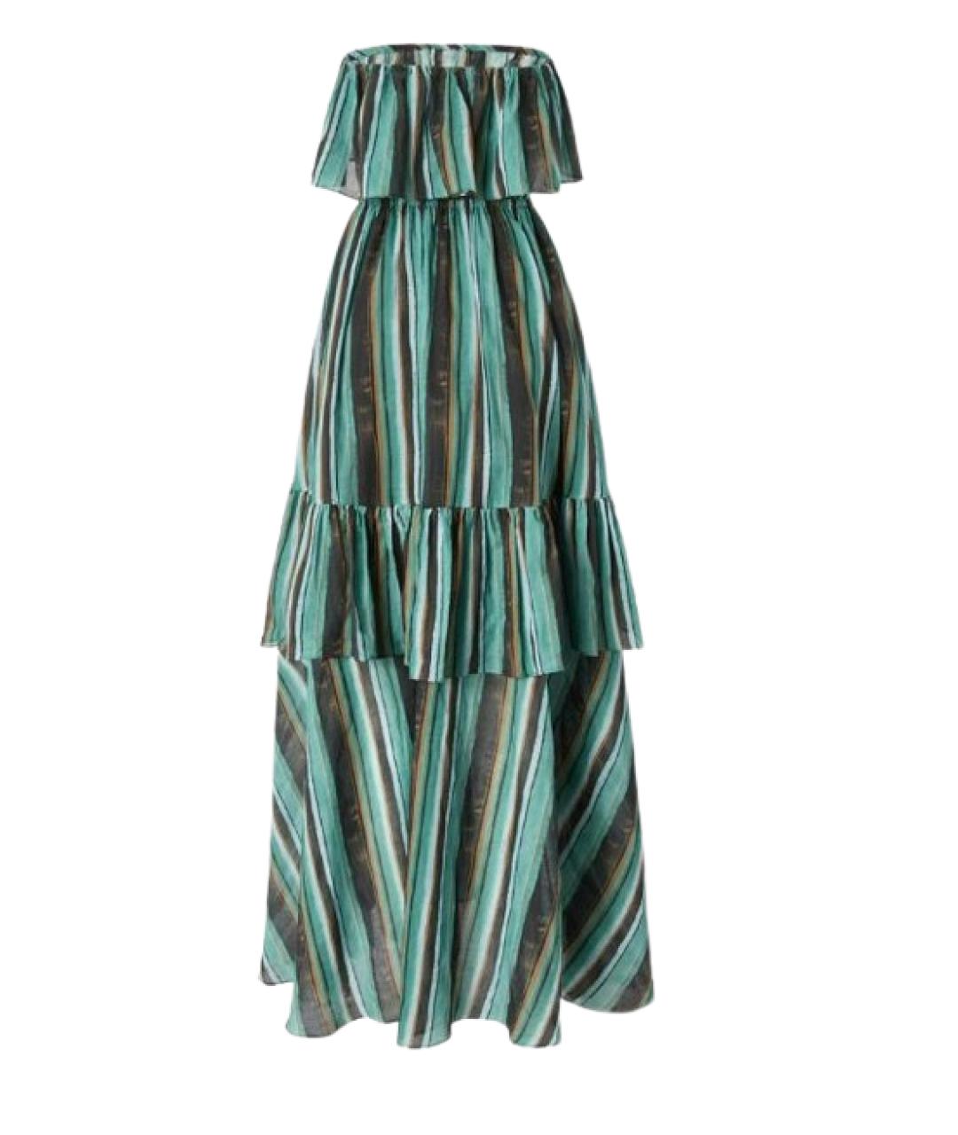 PINKO Мульти повседневное платье, фото 2