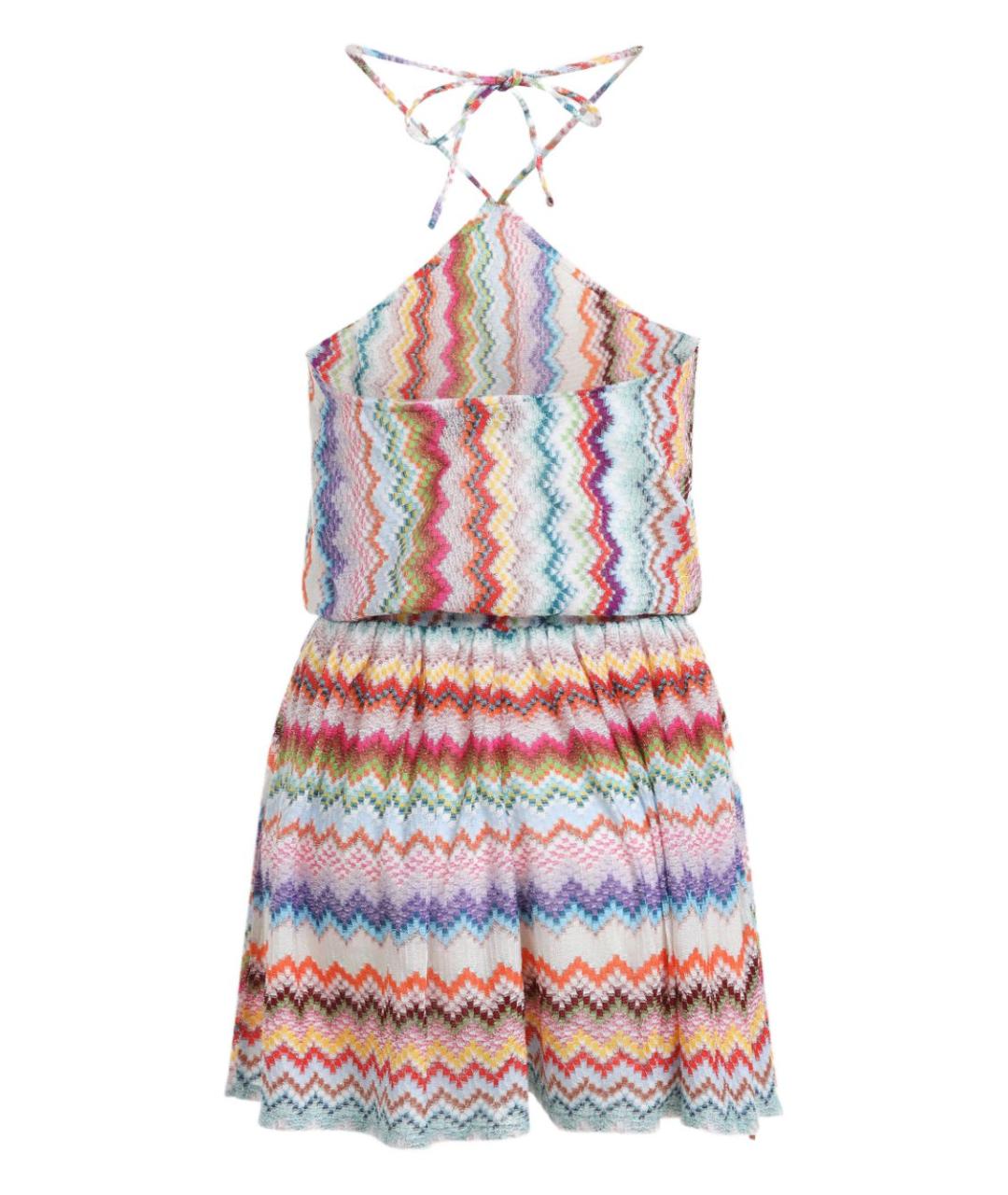 MISSONI Мульти вискозный комбинезон, фото 3