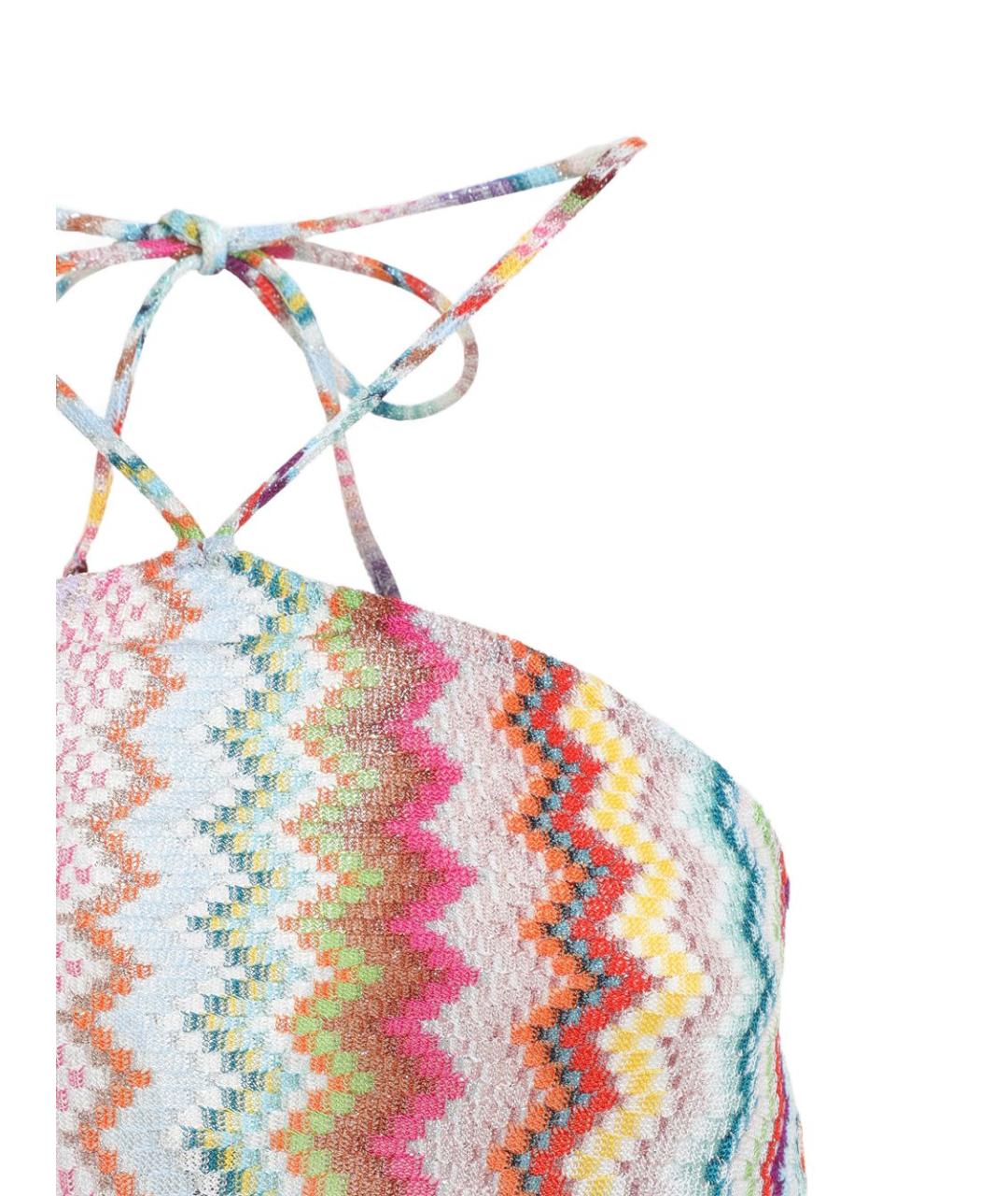 MISSONI Мульти вискозный комбинезон, фото 2
