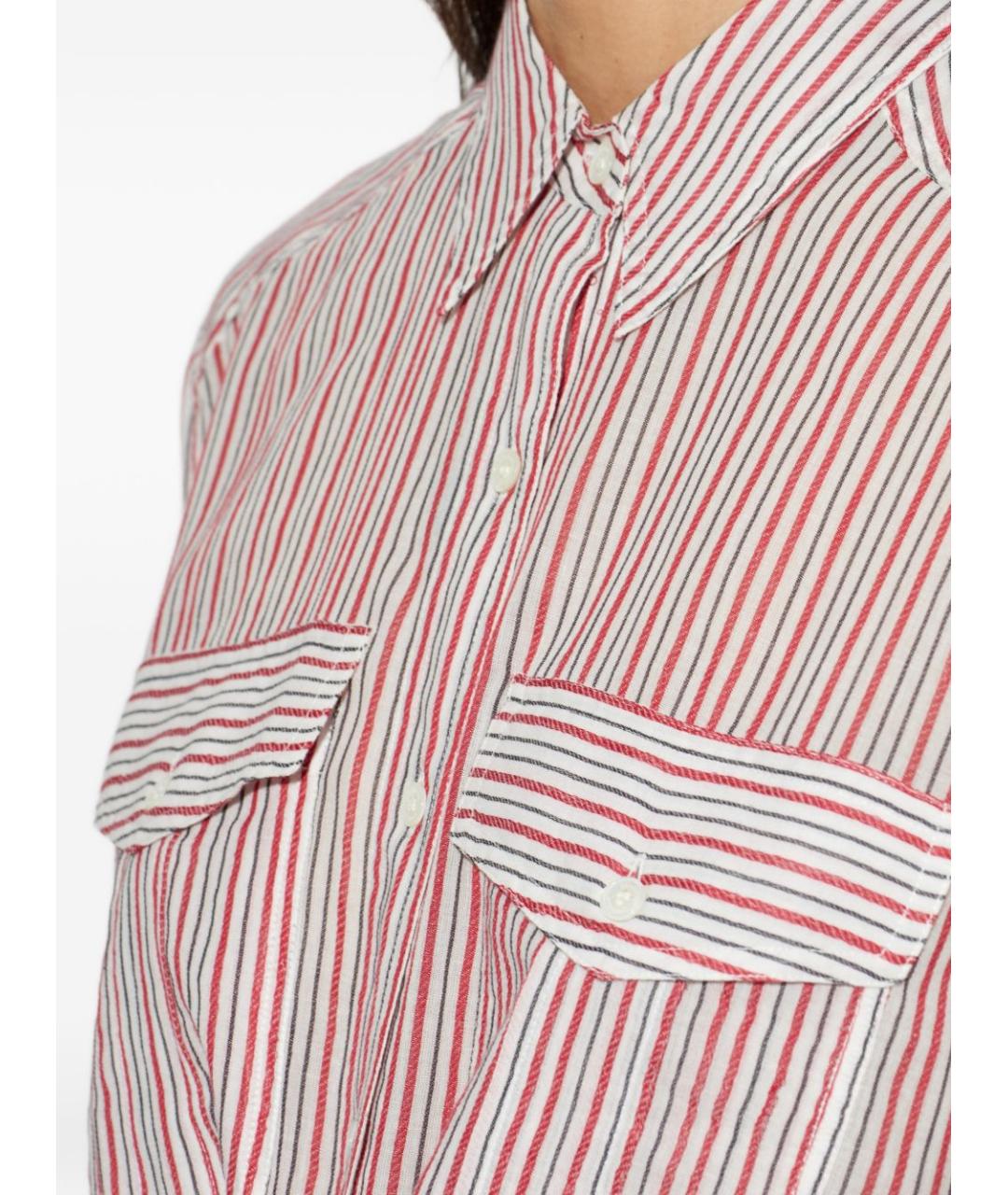 ISABEL MARANT Мульти хлопковая рубашка, фото 2