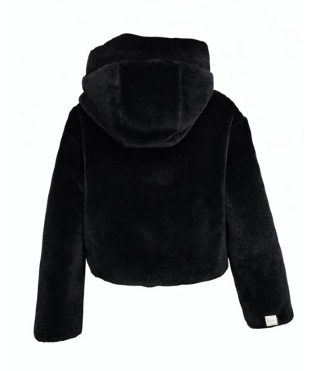 MAX MARA Черная куртка, фото 2