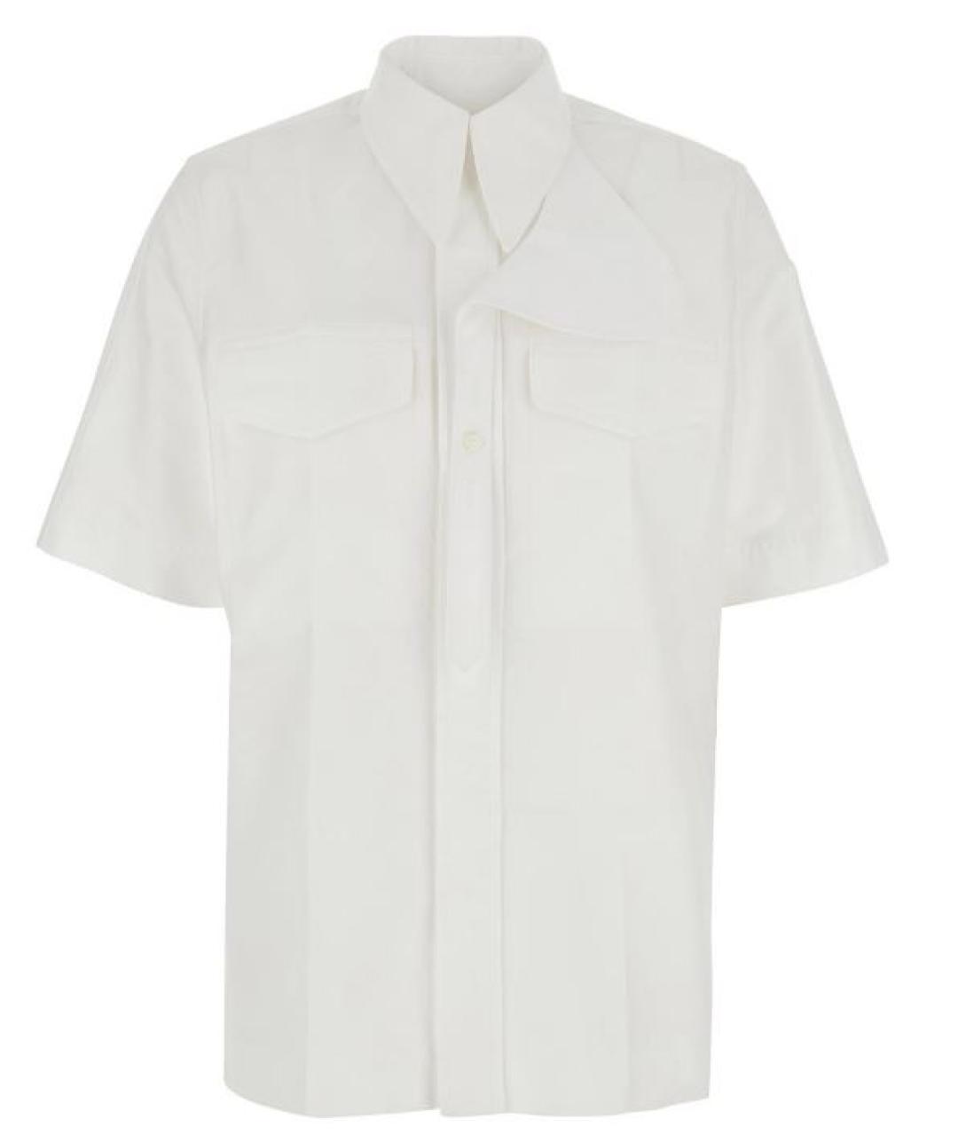 BOTTEGA VENETA Белая рубашка, фото 1