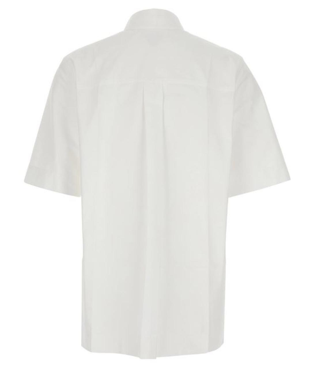 BOTTEGA VENETA Белая рубашка, фото 2