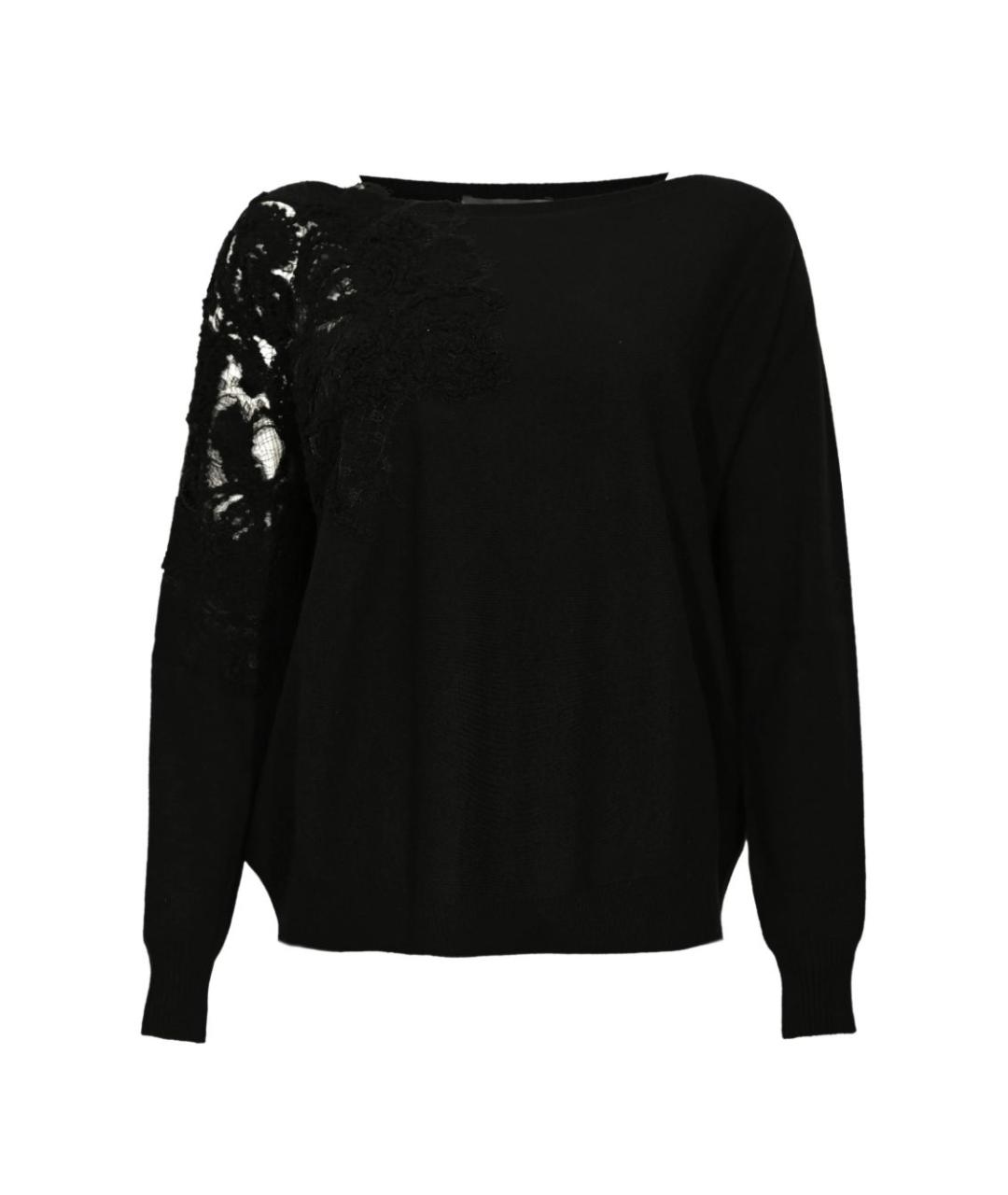 D.EXTERIOR Черный джемпер / свитер, фото 3