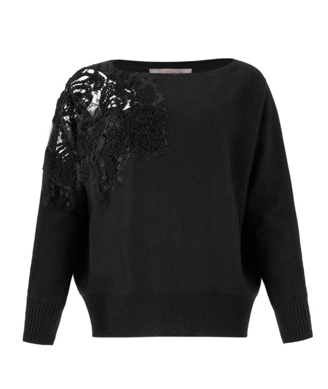 D.EXTERIOR Черный джемпер / свитер, фото 1