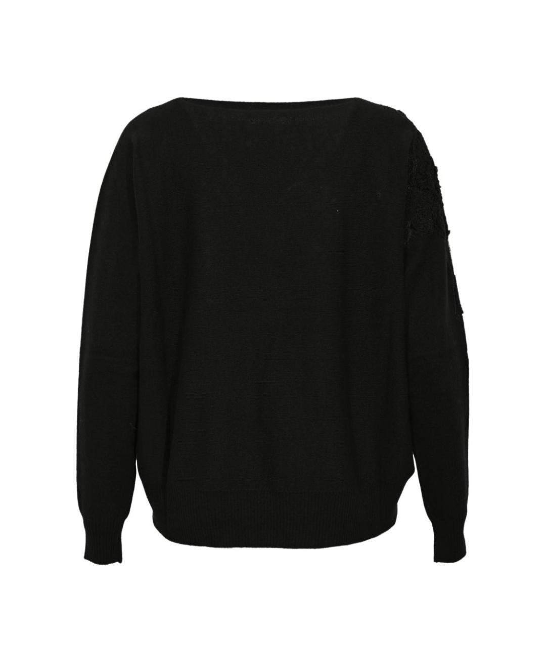 D.EXTERIOR Черный джемпер / свитер, фото 4