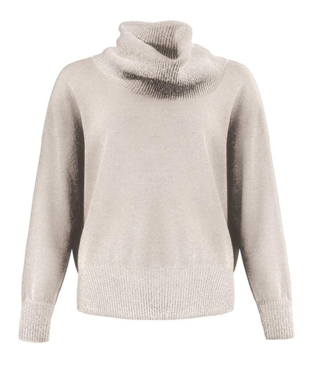 D.EXTERIOR Бежевый джемпер / свитер, фото 1