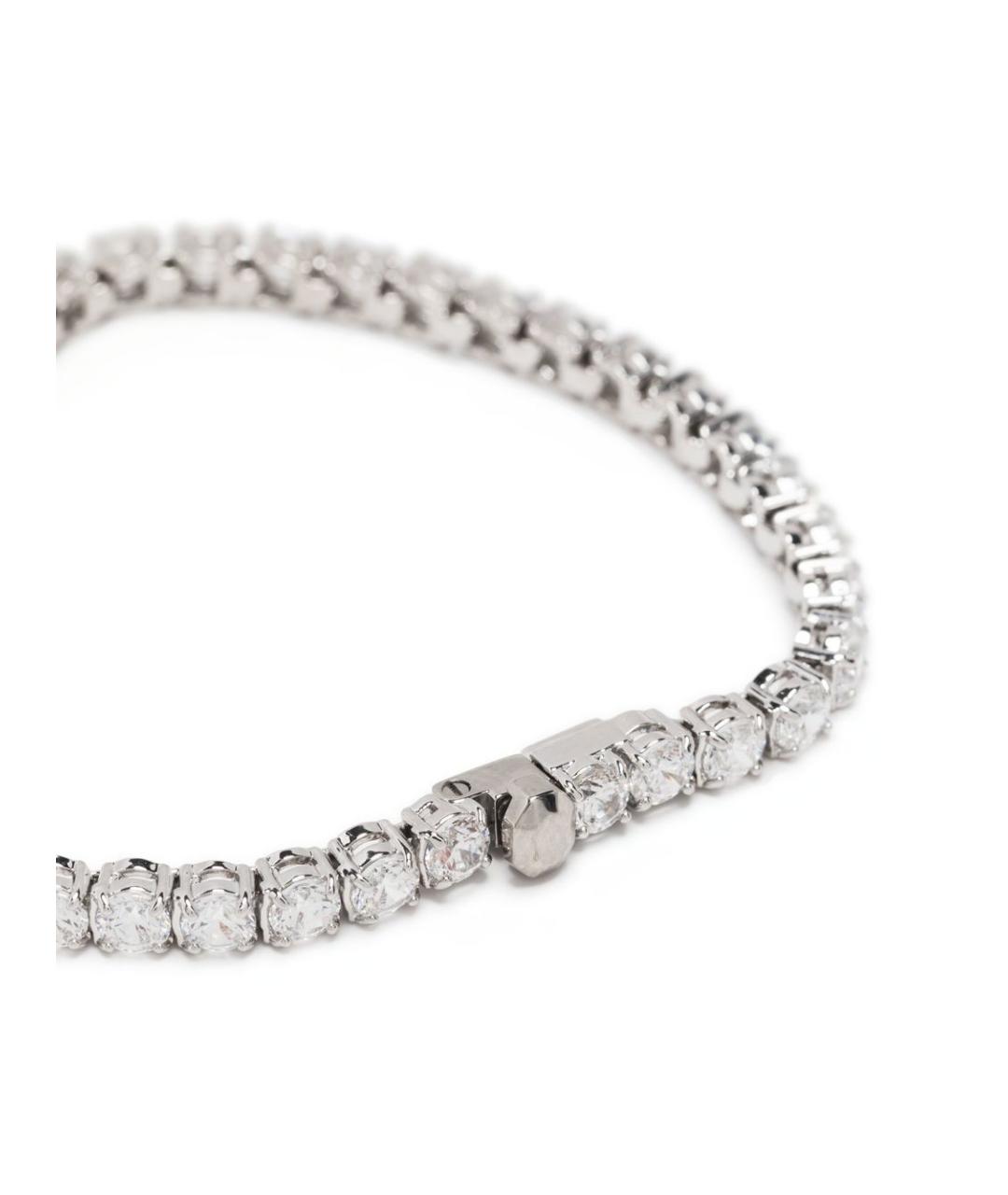 SWAROVSKI Серебрянный металлический браслет, фото 3