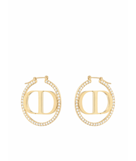 

Серьги CHRISTIAN DIOR PRE-OWNED