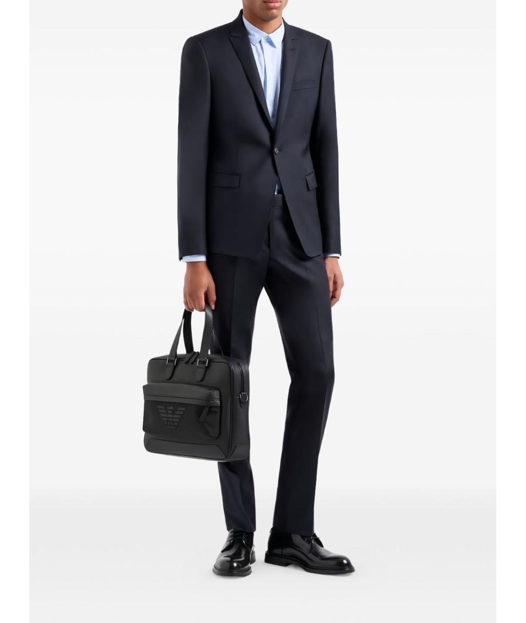 EMPORIO ARMANI Классический костюм, фото 4