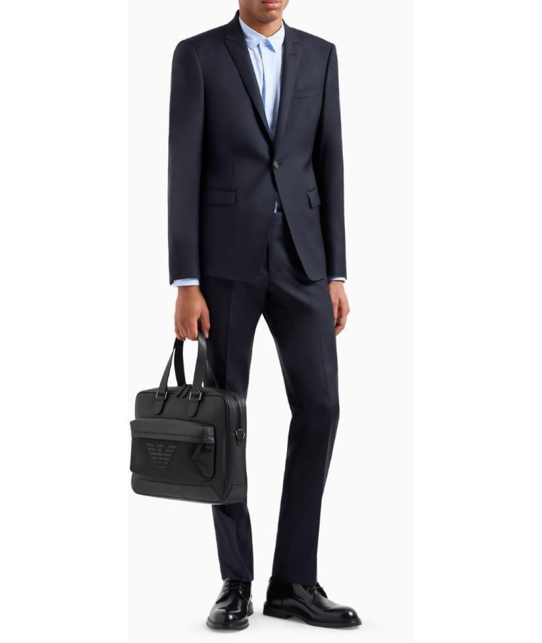 EMPORIO ARMANI Классический костюм, фото 7