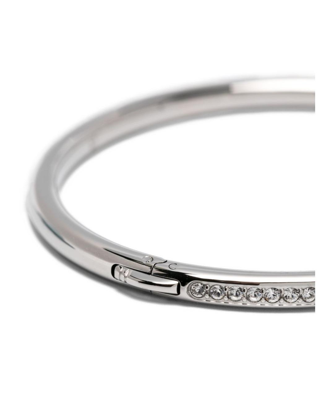 SWAROVSKI Серебрянный металлический браслет, фото 3