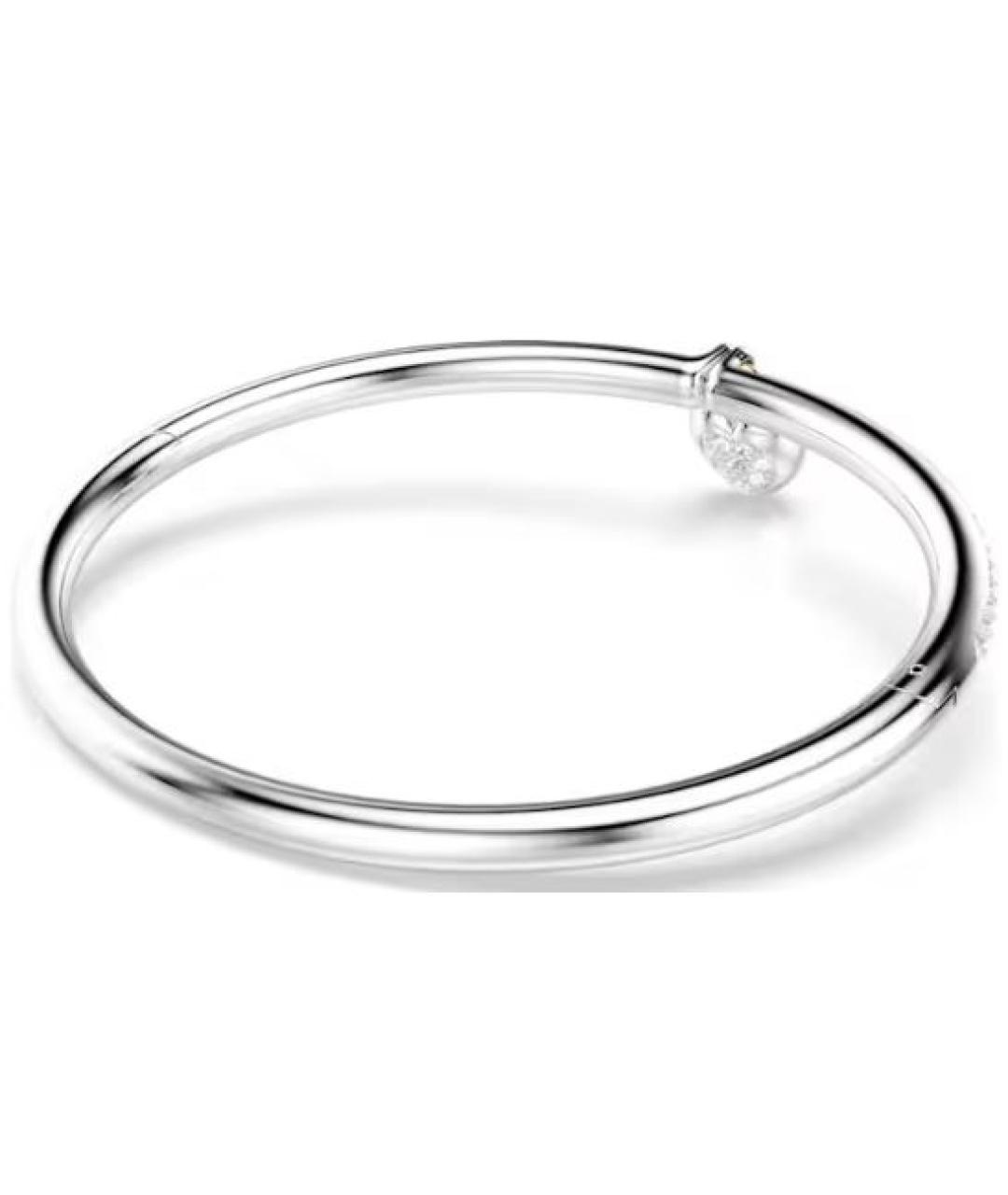 SWAROVSKI Серебрянный металлический браслет, фото 2