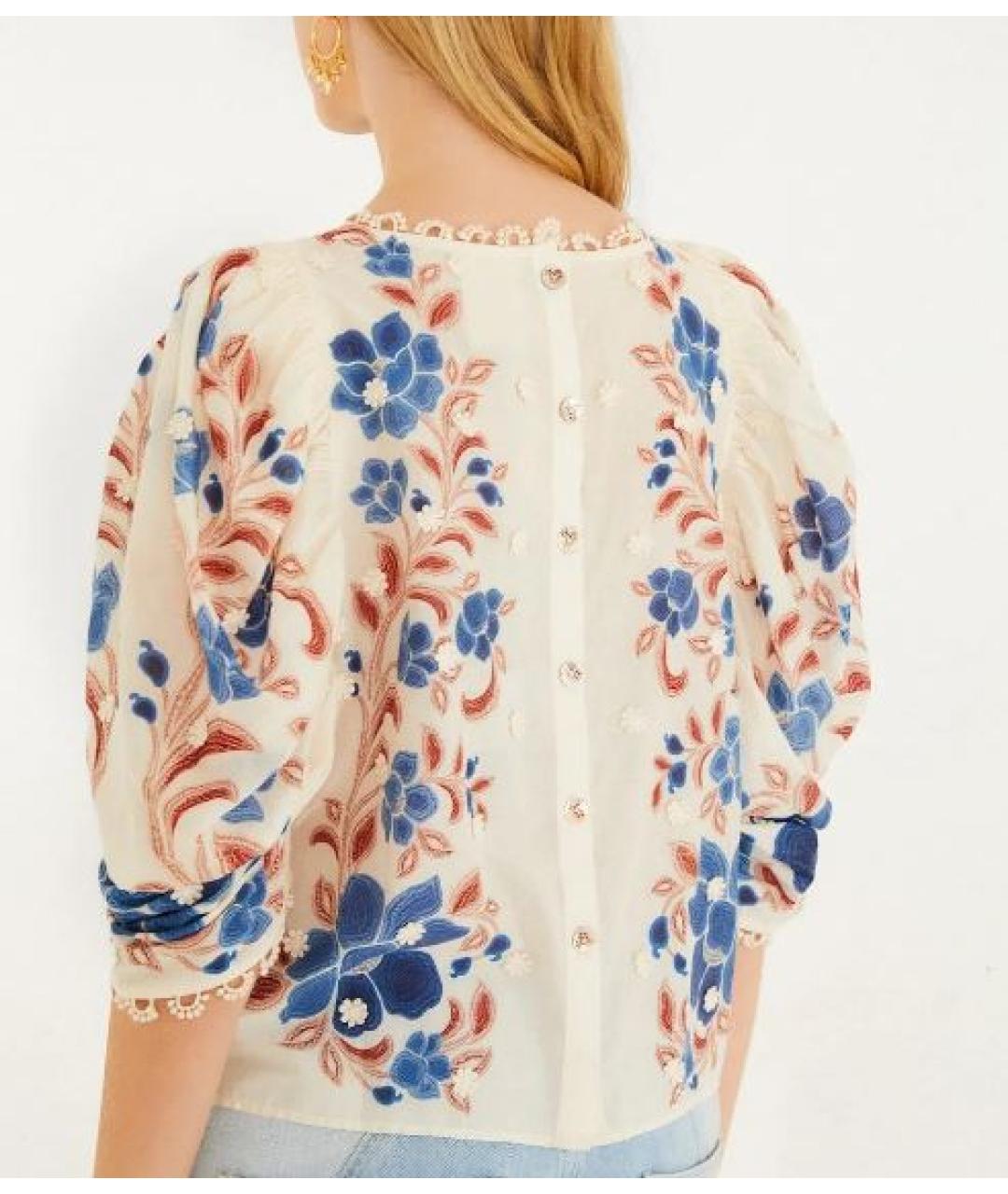 FARM RIO Мульти хлопковая рубашка, фото 2