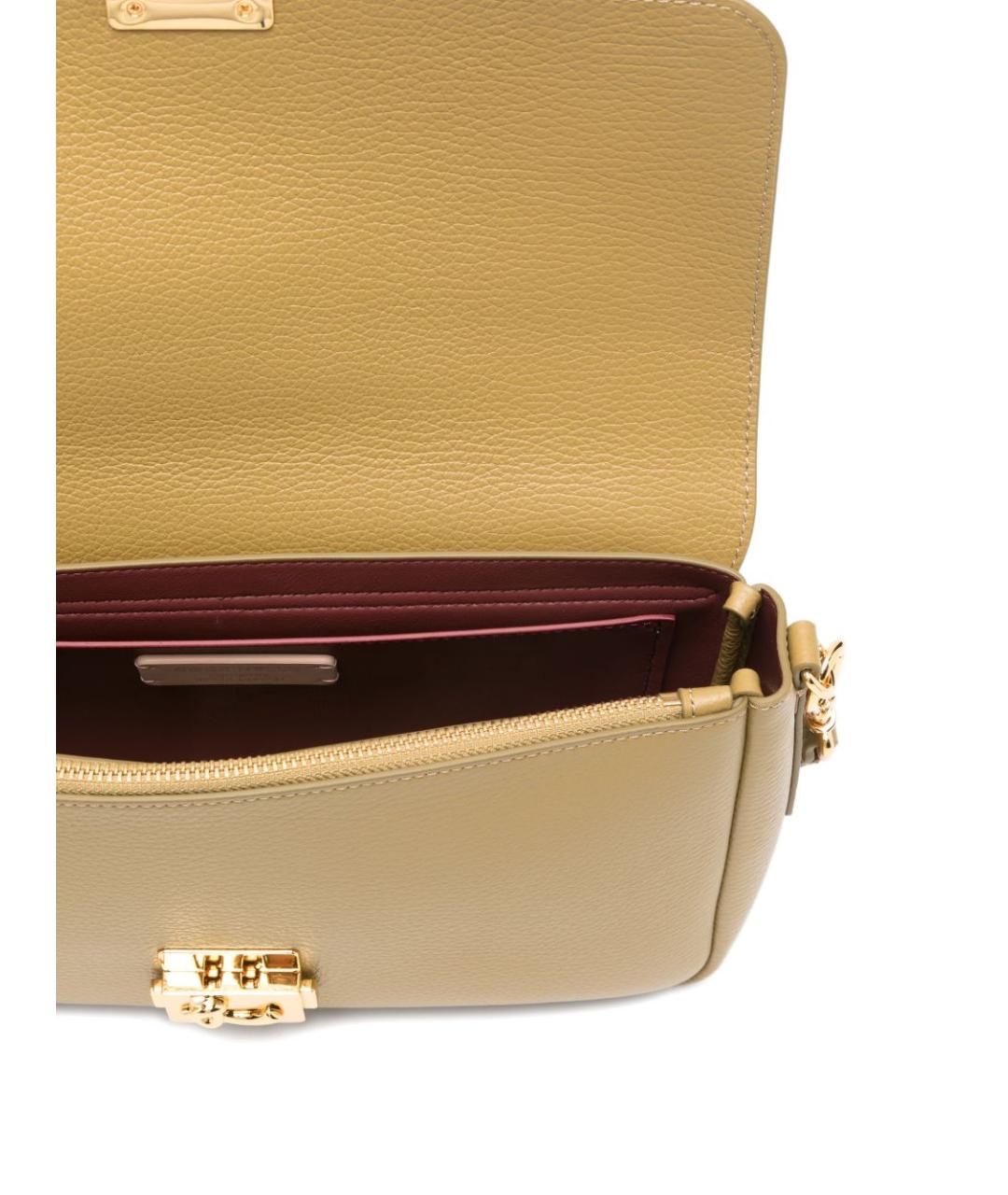 COCCINELLE Кожаная сумка через плечо, фото 5