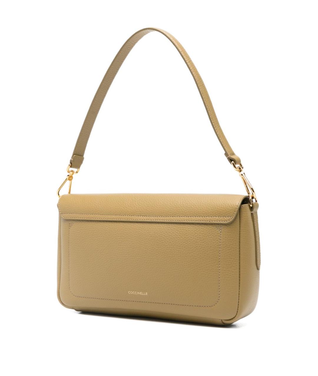 COCCINELLE Кожаная сумка через плечо, фото 4