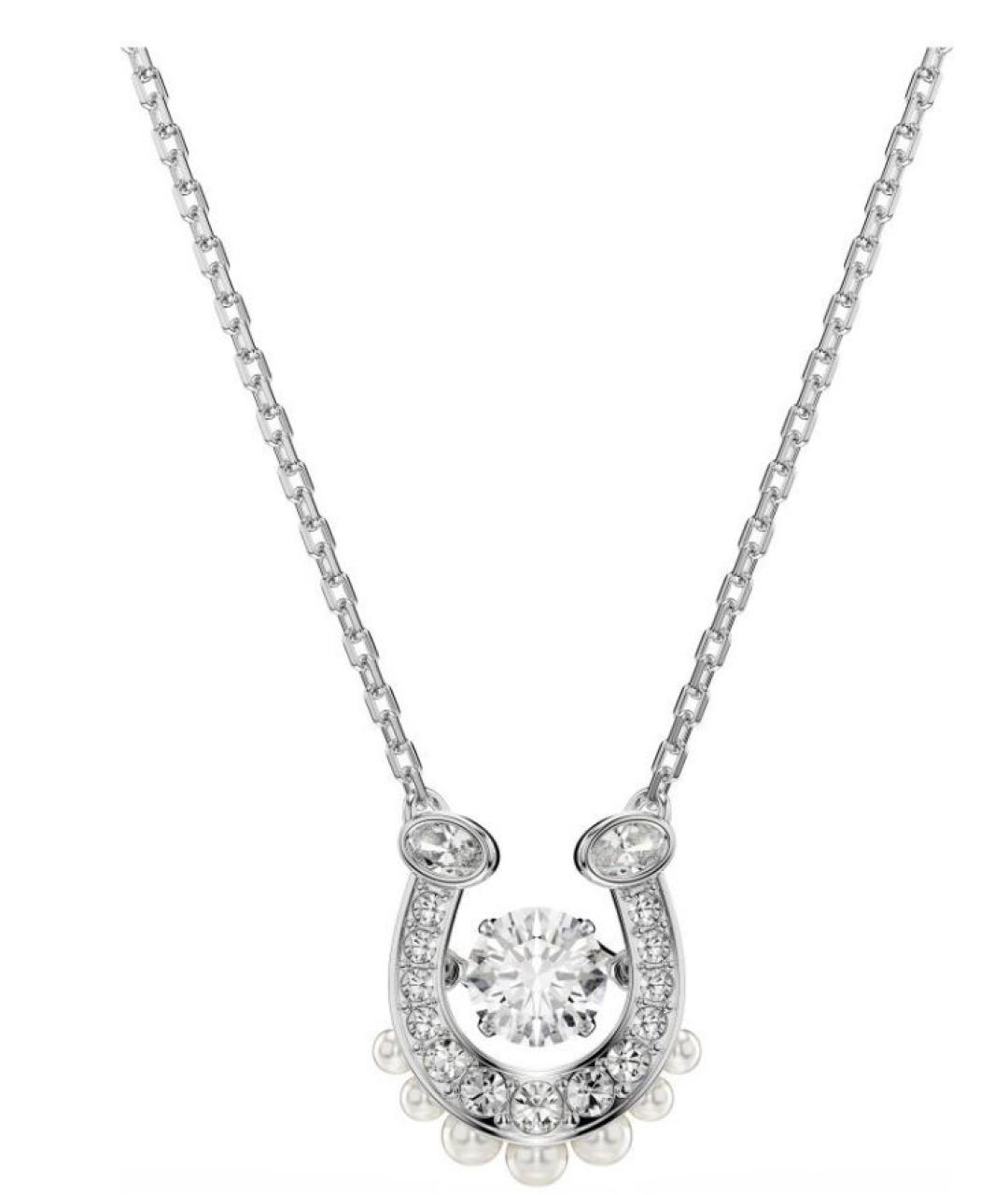 SWAROVSKI Серебряная подвеска, фото 1