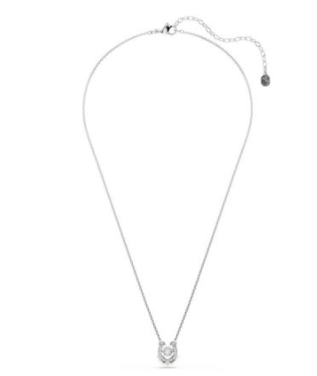 SWAROVSKI Серебряная подвеска, фото 2