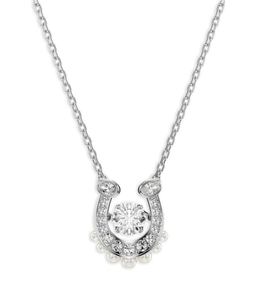 SWAROVSKI Серебряная подвеска, фото 3