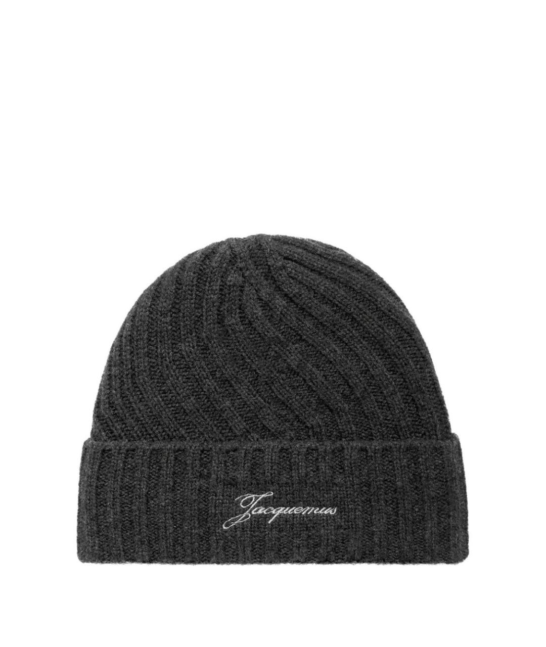 JACQUEMUS Шапка, фото 1