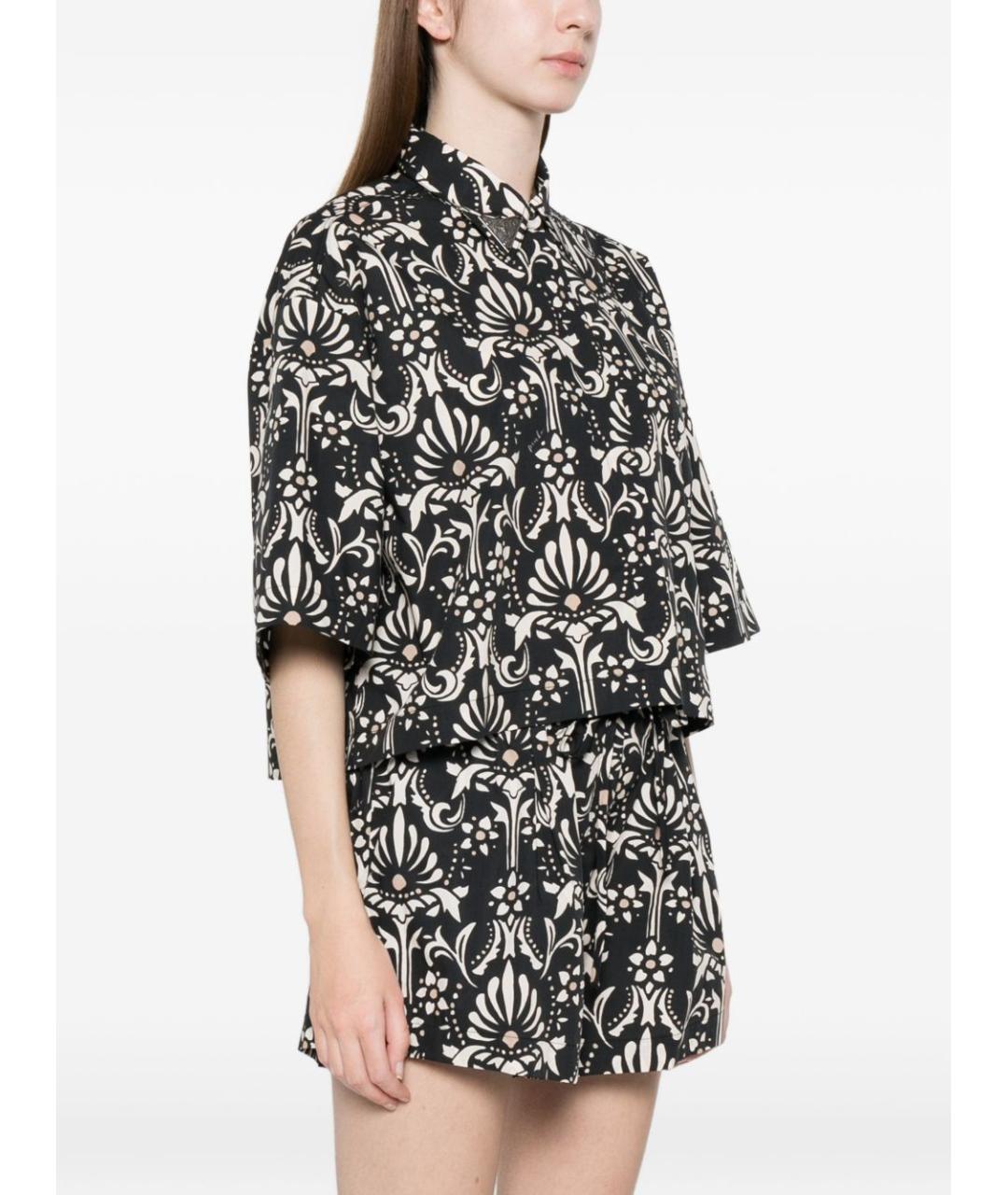 PINKO Мульти хлопковая рубашка, фото 2