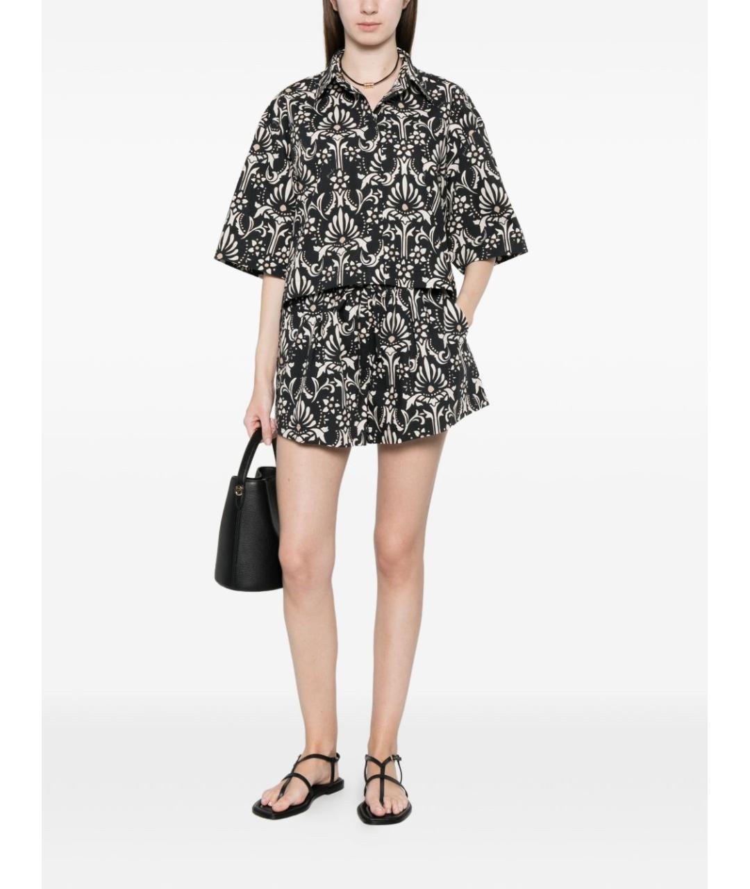 PINKO Мульти хлопковая рубашка, фото 5